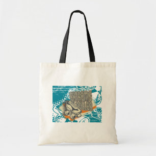 Tote Bag T-shirts et cadeaux extrêmes de rouleau