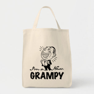 Tote Bag T-shirts et cadeaux Grampy
