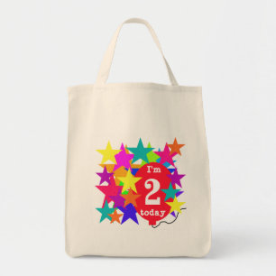 Tote Bag T-shirts et cadeaux pour le 2e anniversaire des ét