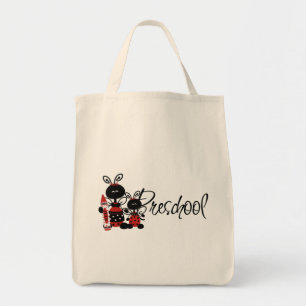 Tote Bag T-shirts et cadeaux préscolaires de coccinelle