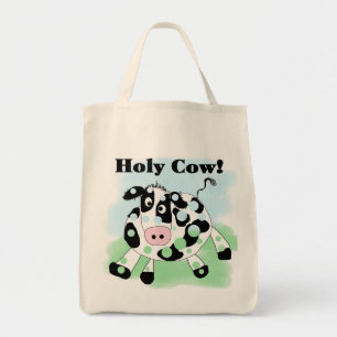Tote Bag T-shirts et cadeaux saints de vache