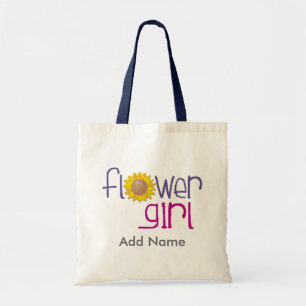 Tote Bag T-shirts et cadeaux Sun Flowergirl