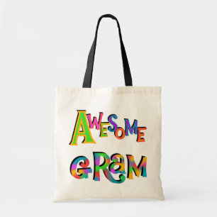 Tote Bag T-shirts et cadeaux superbes Gram