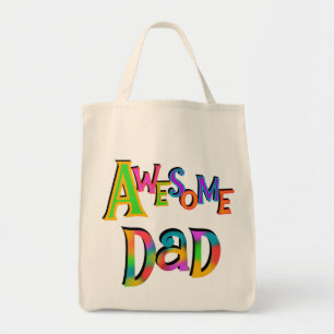 Tote Bag T-shirts et cadeaux superbes papa
