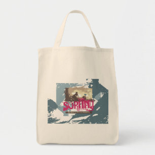 Tote Bag T-shirts et cadeaux surfants authentiques