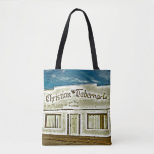 Tote Bag Tabernacle chrétien Miracle de guérison du Saint-E