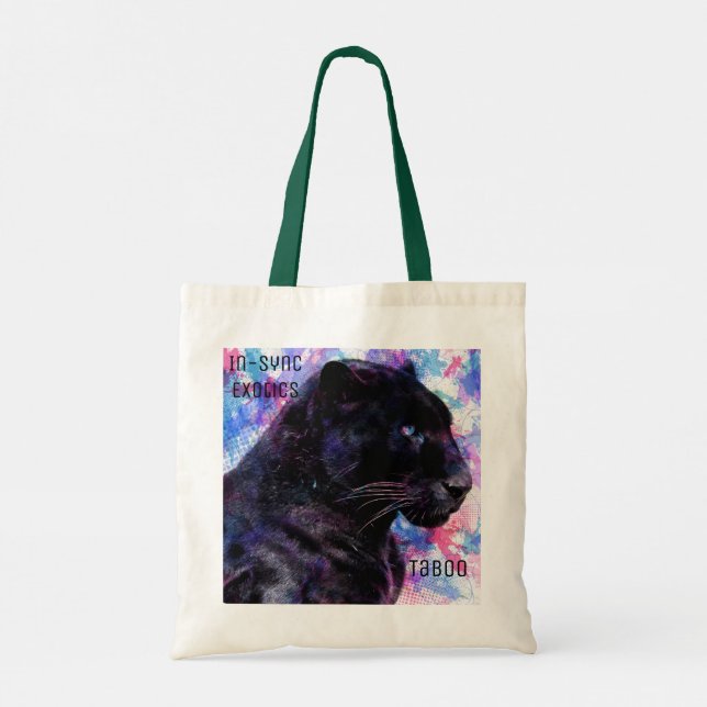 Tote Bag Tabou (Dos)