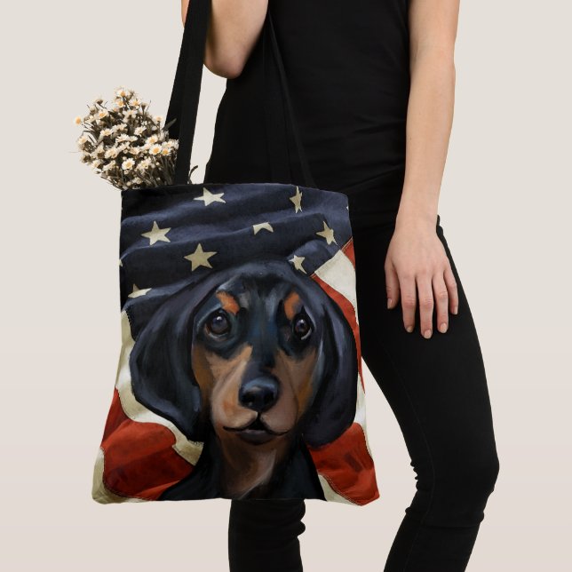 TOTE BAG TACHTER (De près)
