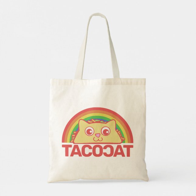 Tote Bag Tacocat Deluxe (Dos)
