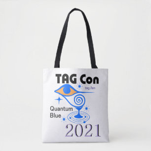 Tote Bag TAG Con 2021 - Convention Swag Bag