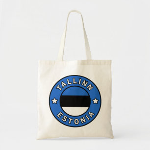 Tote Bag Tallinn Estonie