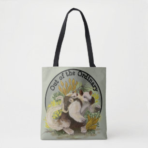 Tote Bag Tamandua Anteater