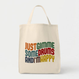Tote Bag Tambours