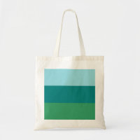 Tanager Turquoise, sarcelle bleue et Kelly Green H