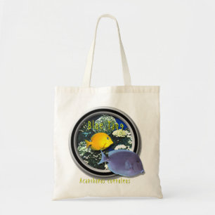 Tote Bag Tang bleu