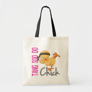 Tote Bag Tang Soo font le poussin