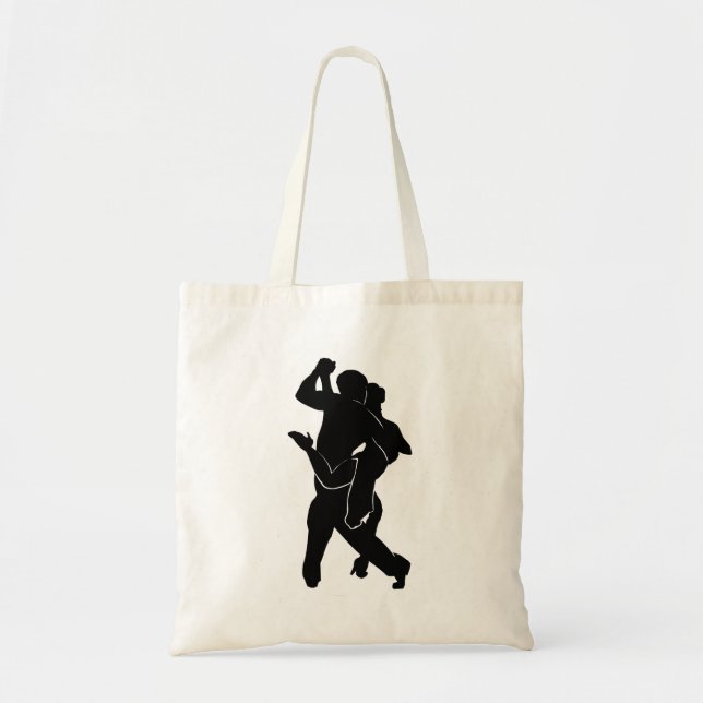 Tote Bag Tango (Devant)