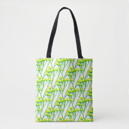 Tote Bag Tansy sur une Fourre-tout