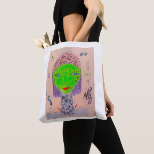 Tote Bag Tante