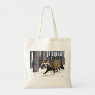 Tote Bag Tanuki