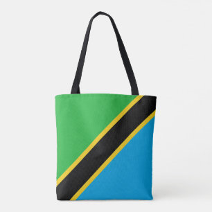 Tote Bag Tanzanie