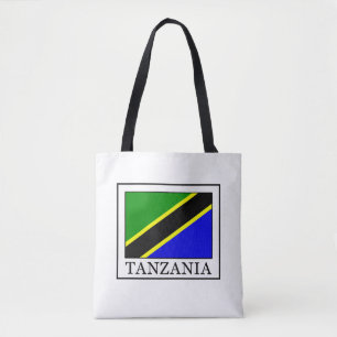 Tote Bag Tanzanie