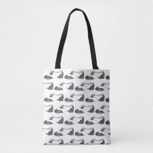 Tote Bag Tap cadeau de professeur de danse personnalisée Ox