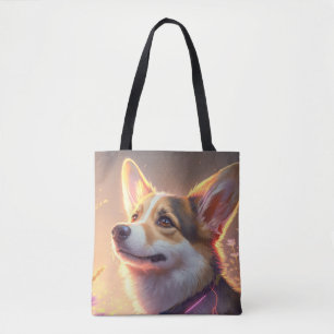 Tote Bag Tapisserie