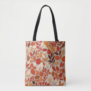 Tote Bag Tapisserie d'automne