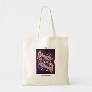 Tote Bag Tarot the Mirror