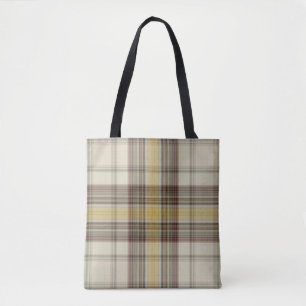 Tote Bag Tartan