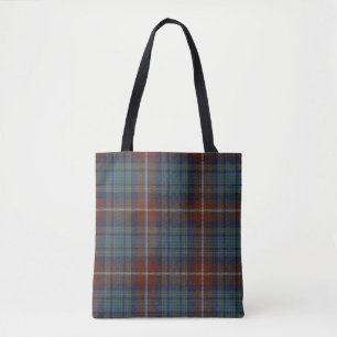 Tote Bag Tartan de clan de Greer