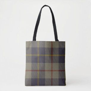 Tote Bag Tartan de clan de MacRae