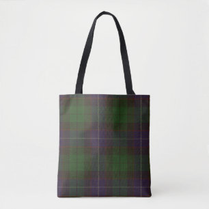 Tote Bag Tartan de clan de Mitchell