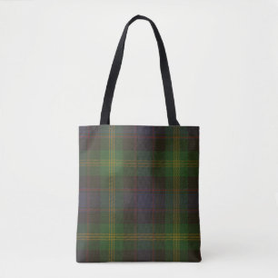 Tote Bag Tartan de clan de Watson