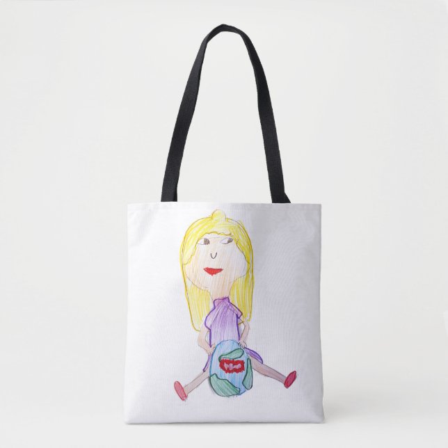 Tote Bag Tasche (Vorderseite)