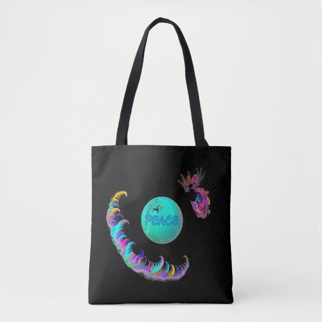 Tote Bag Tasche (Vorderseite)