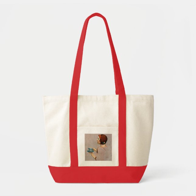 Tote Bag Tasse de Java (Devant)