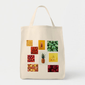 Tote Bag Tasty Colors Bag