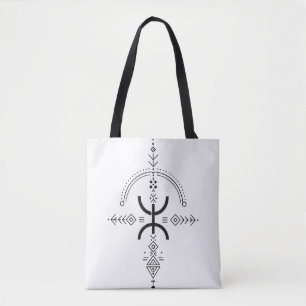 Tote Bag Tatouage amazigh