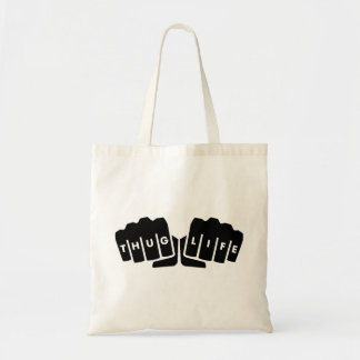 Tote Bag Tatouage d'articulation de la vie de voyou