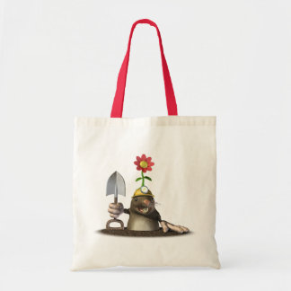 Tote Bag Taupe dans un trou