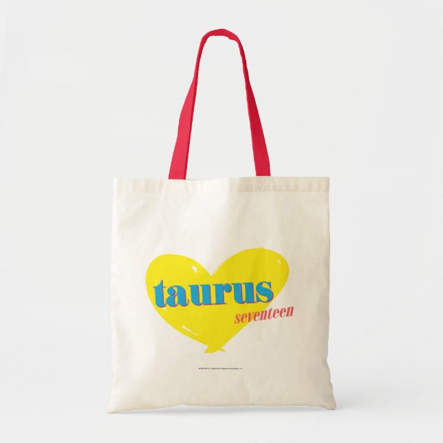 Tote Bag Taureau 3 (Devant)