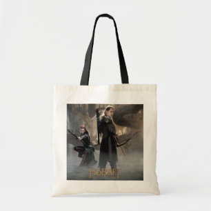 Tote Bag TAURIEL™ Et LEGOLAS GREENLEAF™ Poster 2