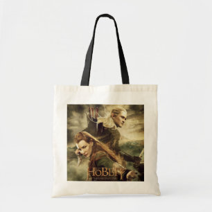 Tote Bag TAURIEL™ Et LEGOLAS GREENLEAF™ Poster 3