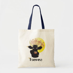 Tote Bag Taurus April 21 to May 20 Bag