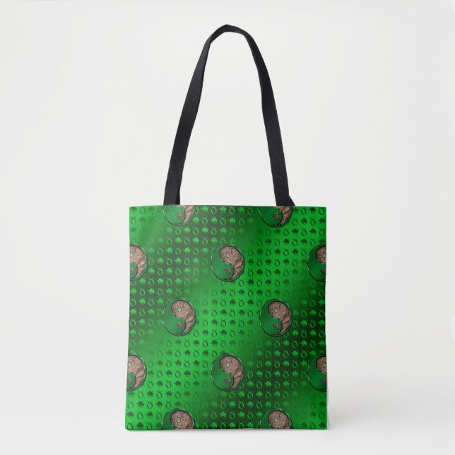 Tote Bag Taurus the Bull (Devant)