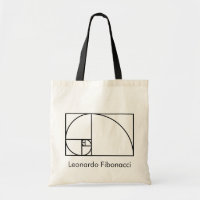 Taux d'or de Fibonacci - art mathématique unique