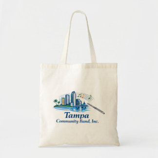 Tote Bag TCB Flute Logo Bag