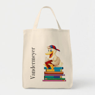 Tote Bag Teacher Tote